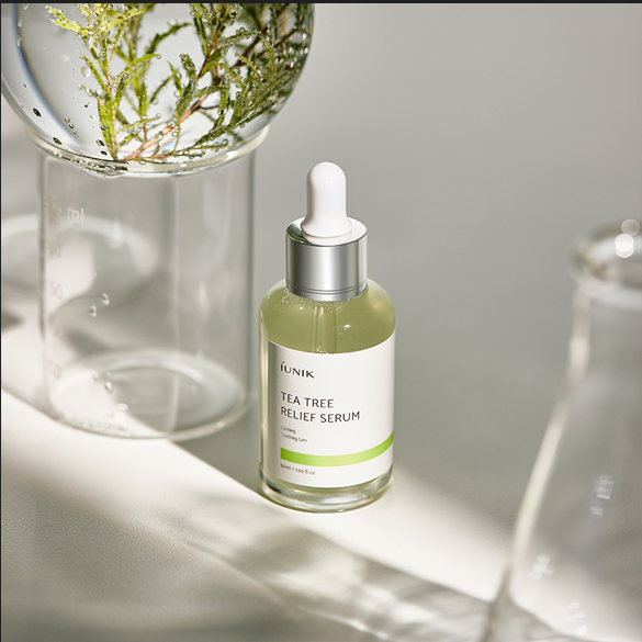 tea tree relief serum